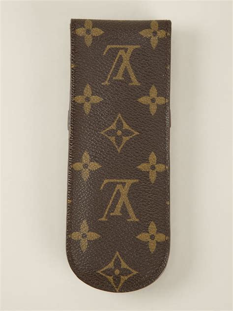 louis vuitton pen case